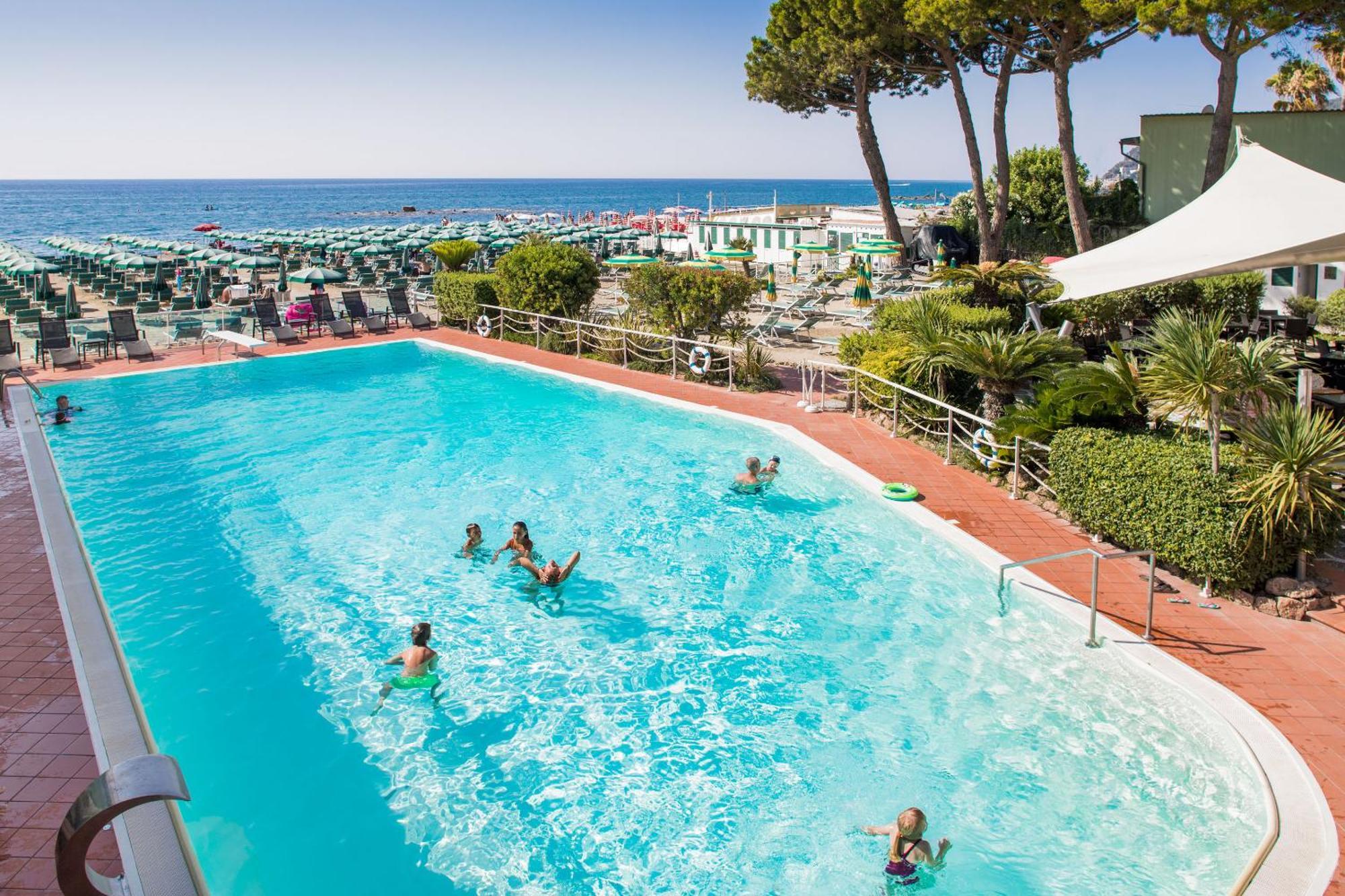 Hotel Gabriella Diano Marina Eksteriør bilde
