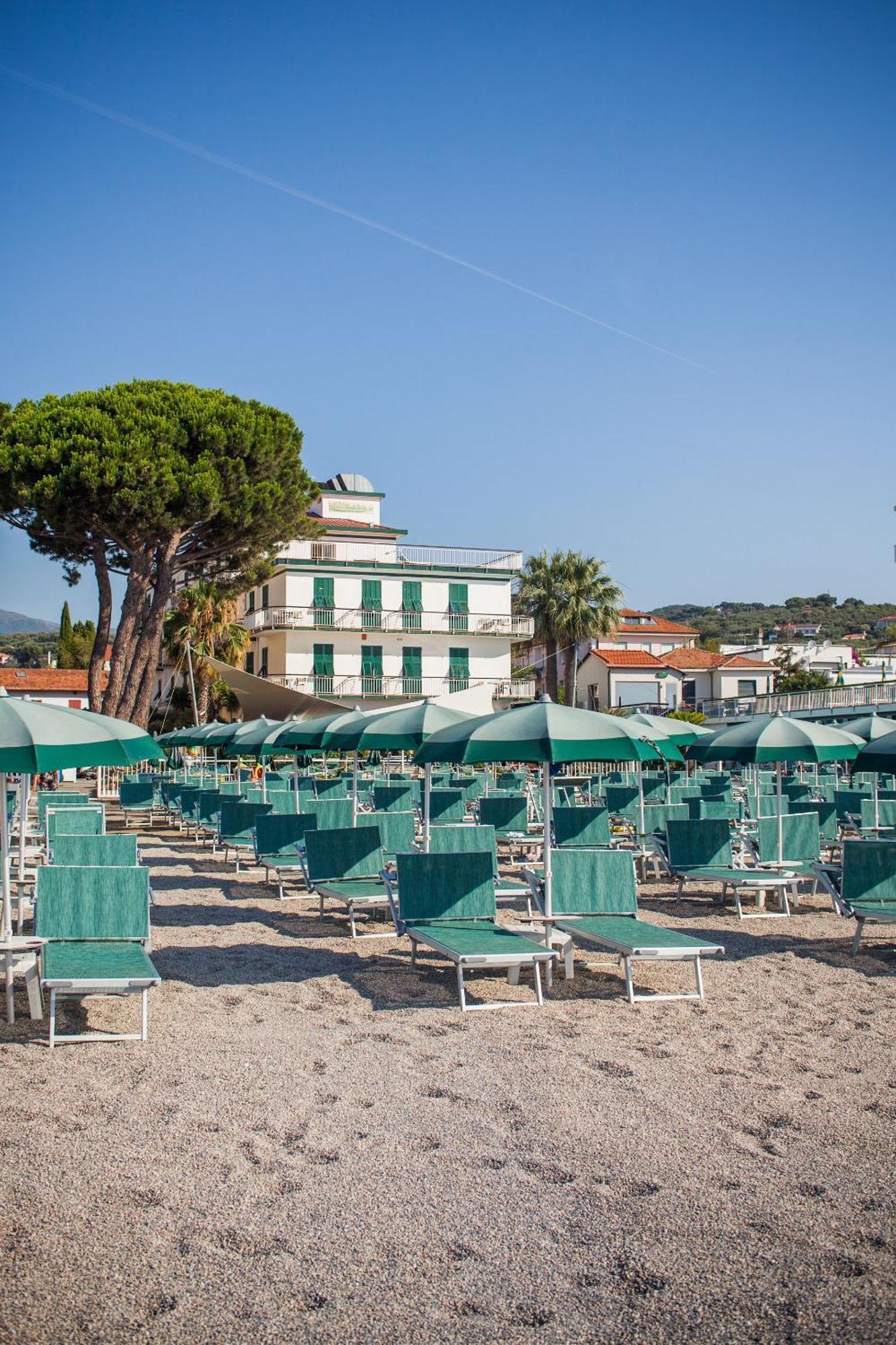 Hotel Gabriella Diano Marina Eksteriør bilde