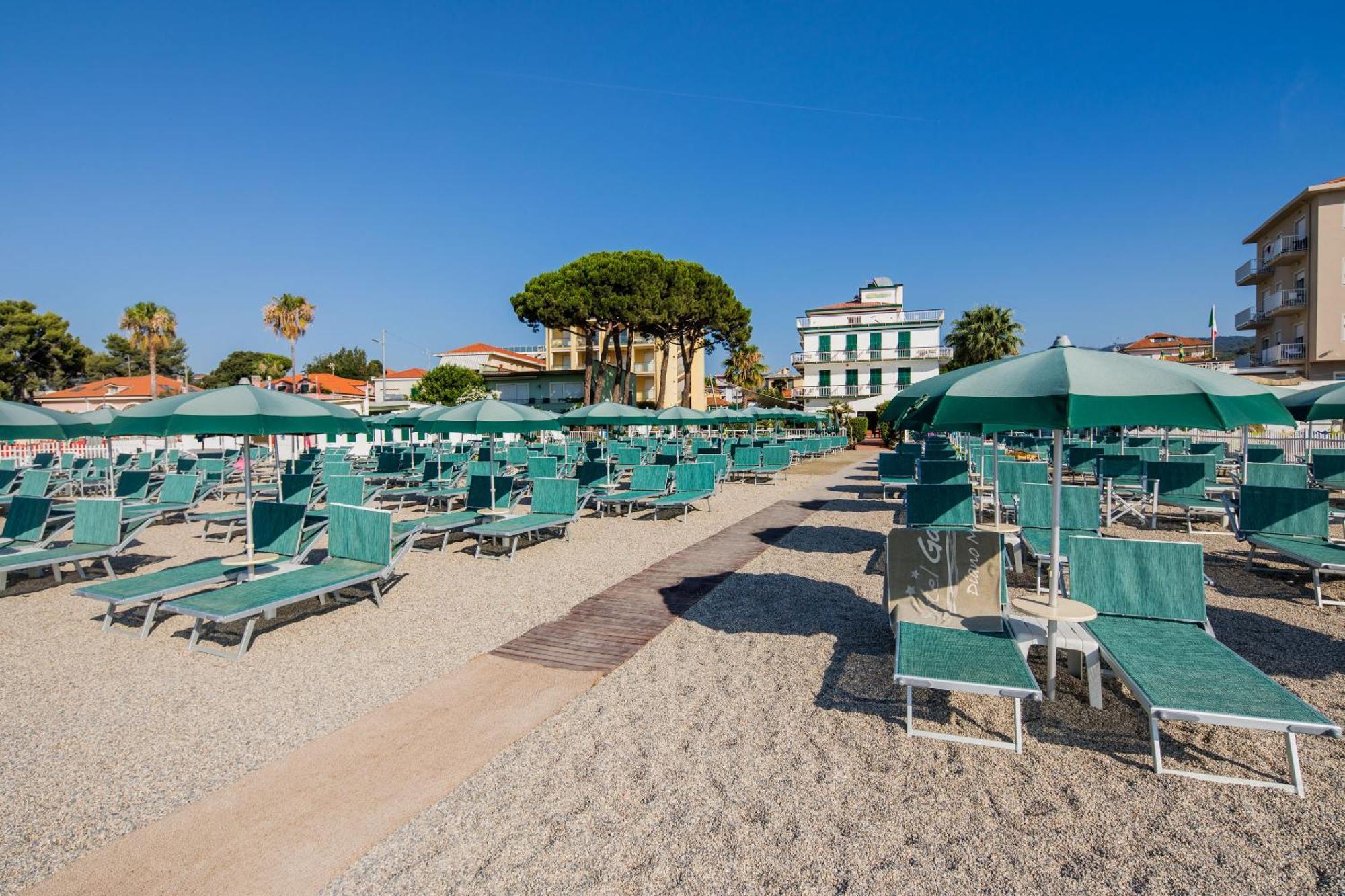 Hotel Gabriella Diano Marina Eksteriør bilde