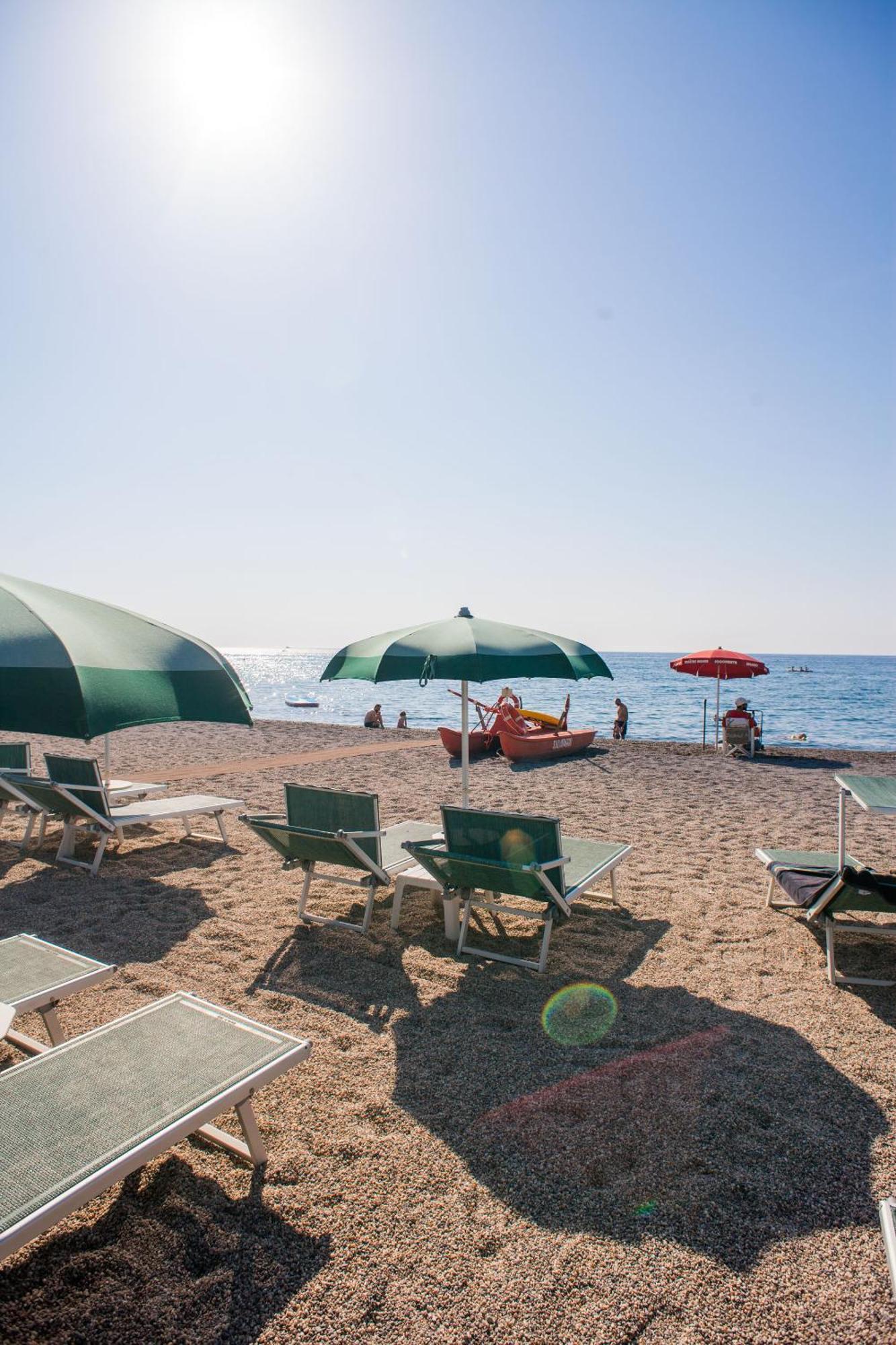 Hotel Gabriella Diano Marina Eksteriør bilde