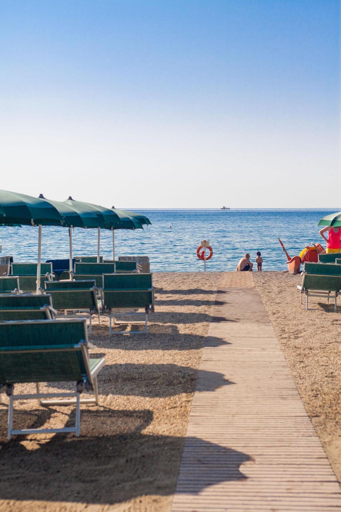 Hotel Gabriella Diano Marina Eksteriør bilde